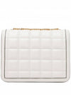 Deco Piccola Shoulder Bag Off White - GUCCI - BALAAN 4