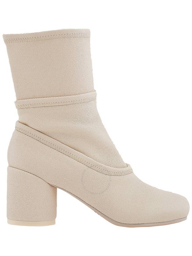 MM6 Maison Margiela Anatomic Ankle Boots, Brand Size 36 (US Size 6) - MAISON MARGIELA - BALAAN 1