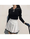 Cerafound Golf Knit Golf Wear - LOLOALLOY - BALAAN 6