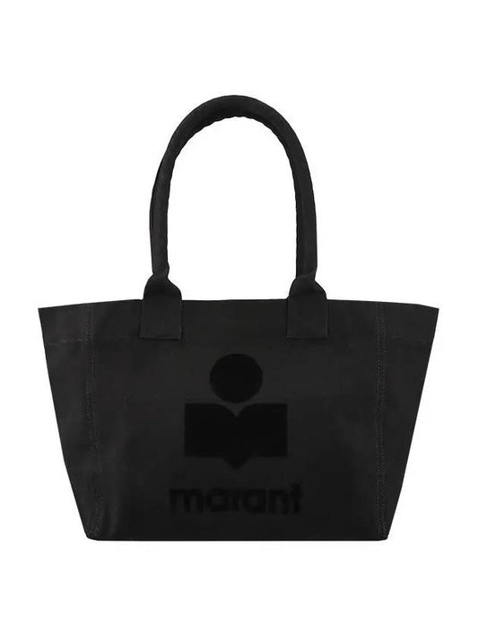 Yenk Tote Bag Black - ISABEL MARANT - BALAAN 2