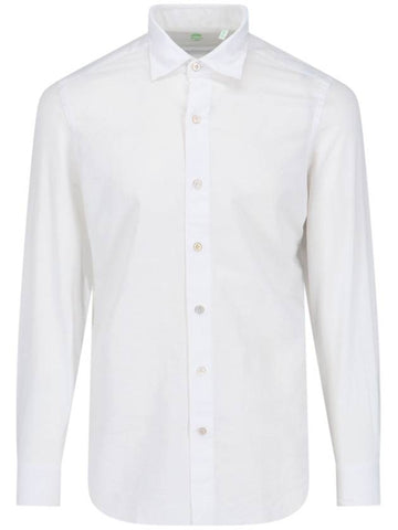 Finamore Shirts White - FINAMORE 1925 - BALAAN 1