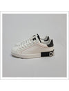 Portofino Low Top Sneakers White - DOLCE&GABBANA - BALAAN 4