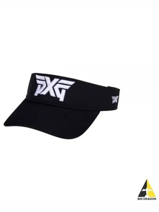 24 SPORTS VISOR H 22 000014 BLK - PXG - BALAAN 1