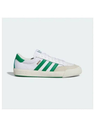 Nora Low-Top Sneakers White - ADIDAS - BALAAN 2