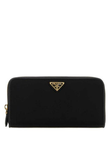 Wallet 1ML5062DMI F0002 Black - PRADA - BALAAN 1