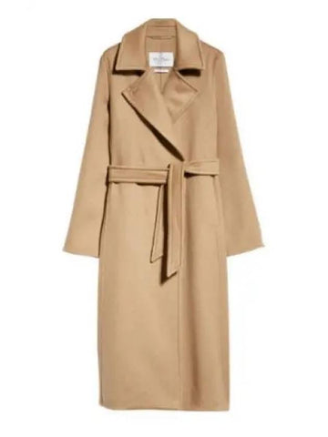 MANUELA1 10160639 068 10160639600 cashmere coat - MAX MARA - BALAAN 1