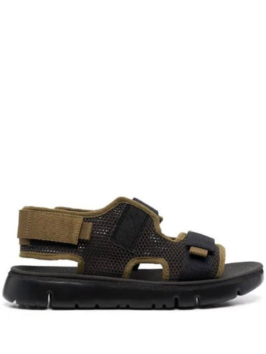 Mesh panel sandals K100788 - CAMPER - BALAAN 1