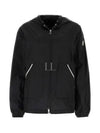 Filiria Zip Up Hoodie Black - MONCLER - BALAAN 2