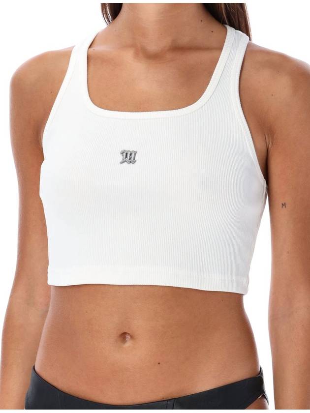 Misbhv Cropped Tank Top - MISBHV - BALAAN 3