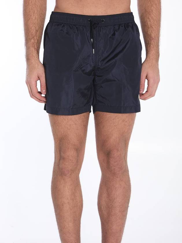 Swim Boxer Shorts - MONCLER - BALAAN 1