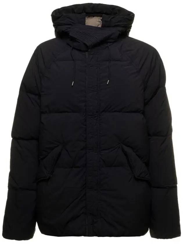 Arctic Down Parka Black - TEN C - BALAAN 1