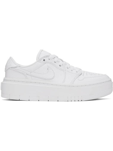 Jordan 1 Elevate Low Top Sneakers White - NIKE - BALAAN 1