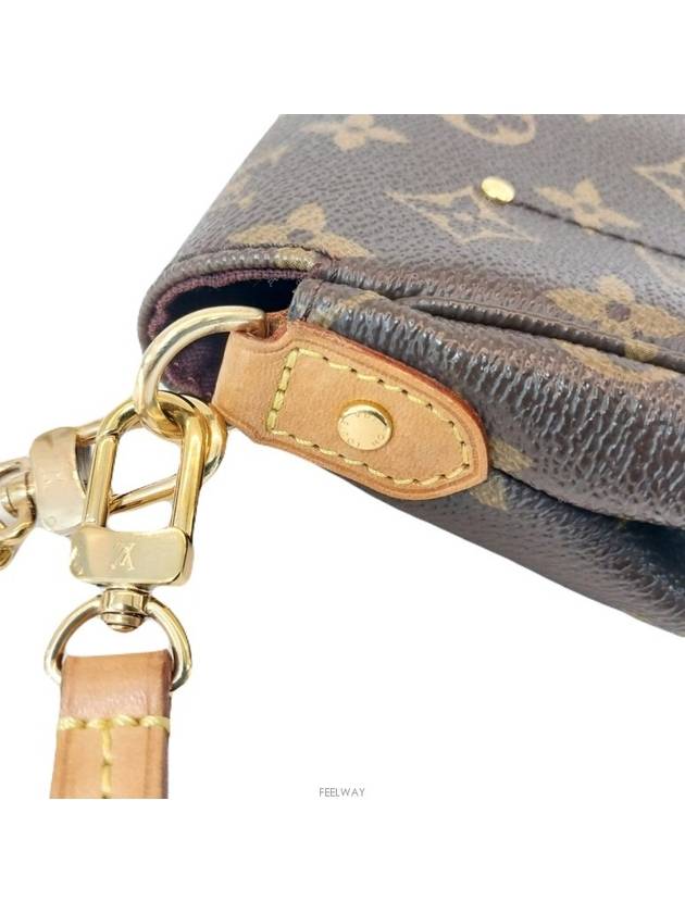 women cross bag - LOUIS VUITTON - BALAAN 4