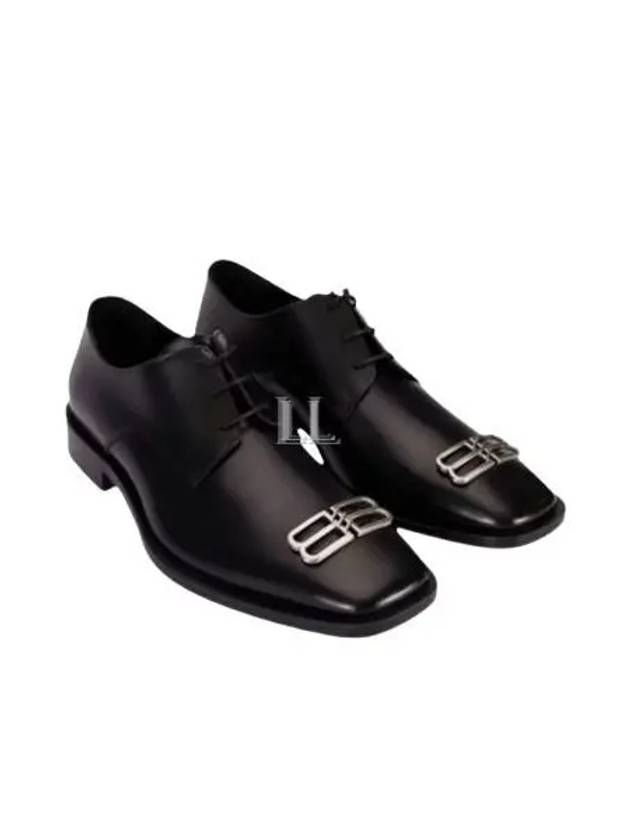 BB Icon Derby Black - BALENCIAGA - BALAAN 2