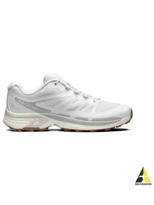 XT Wings 2 Low-Top Sneakers White - SALOMON - BALAAN 2