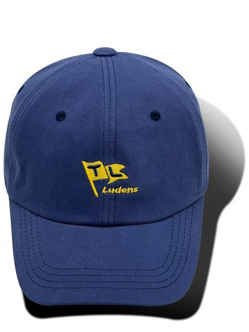 TL Flag Ball Cap_Navy - TABB LUDENS - BALAAN 1