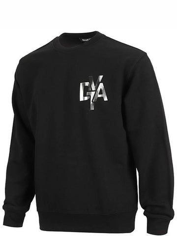 Kuroma Uni Sweatshirt Black - DUVETICA - BALAAN 1