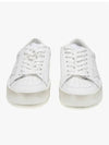 Stardan Low Top Sneakers Total White - GOLDEN GOOSE - BALAAN 4