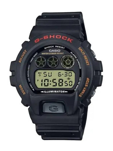 Electronic Wrist Watch Digital Sports DW 6900UB 9DR - G-SHOCK - BALAAN 1