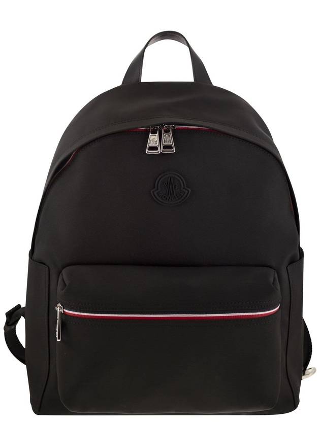 New Pierrick Backpack Black - MONCLER - BALAAN 2