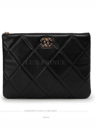 women clutch bag - CHANEL - BALAAN 2