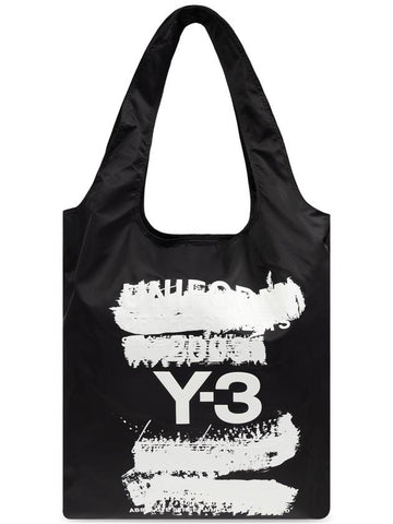 Y-3 Bag Type Shopper, Unisex, Black - Y-3 - BALAAN 1