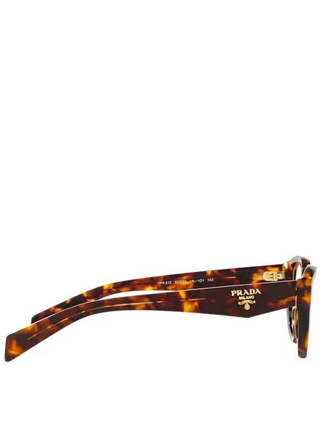 Sunglasses PR 21ZV 14L1O1 HONEY TORTOISE - PRADA - BALAAN 4