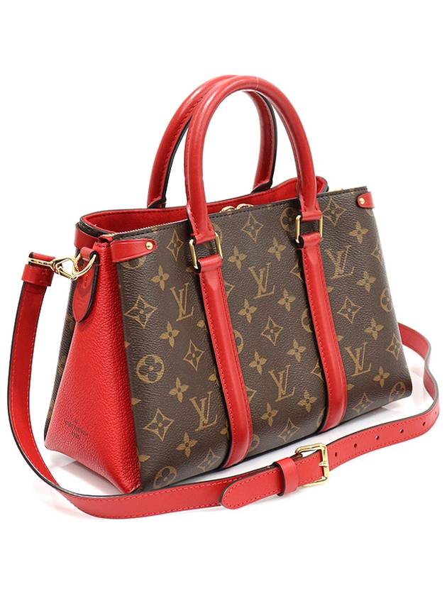 M44818 Monogram Canvas Series Red Souflo BB 2WAY - LOUIS VUITTON - BALAAN 3