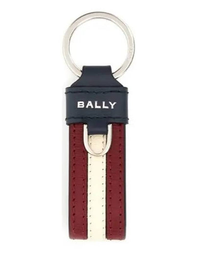 Logo Print Key Holder - BALLY - BALAAN 2