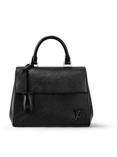 Cluny Mini Cross Bag Black - LOUIS VUITTON - BALAAN 2