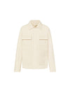 Monogram Workwear Denim Jacket Ivory - LOUIS VUITTON - BALAAN 1