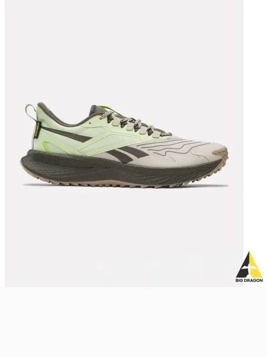 Floatride Energy 5 Adventure Lime Brown HQ9060 - REEBOK - BALAAN 1