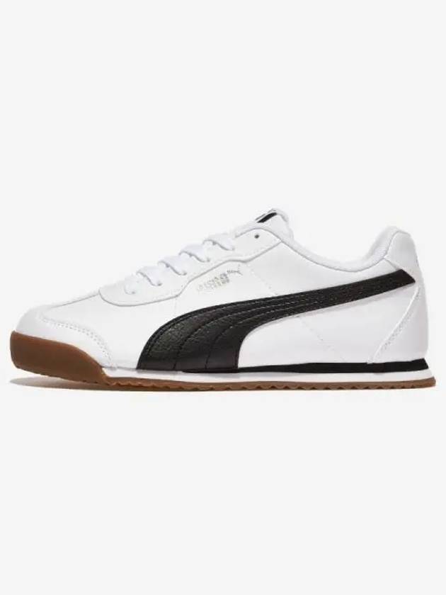 Turino II T White Black Cool Light Gray - PUMA - BALAAN 1