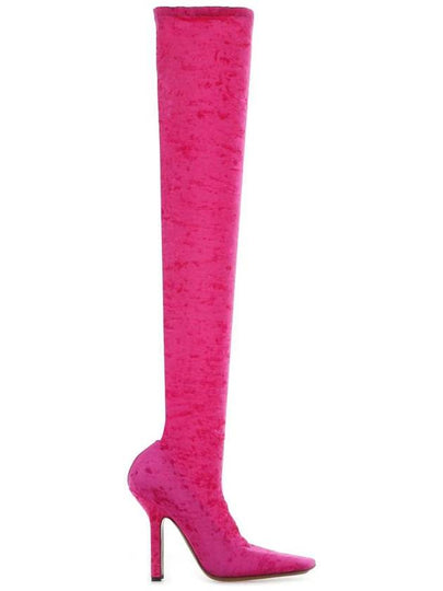 Socks WA53HE100P PINK B0440012797 - VETEMENTS - BALAAN 2