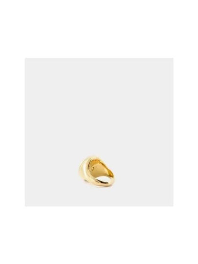 Medusa Bigi Metal Ring 1011600 1A00620 - VERSACE - BALAAN 2