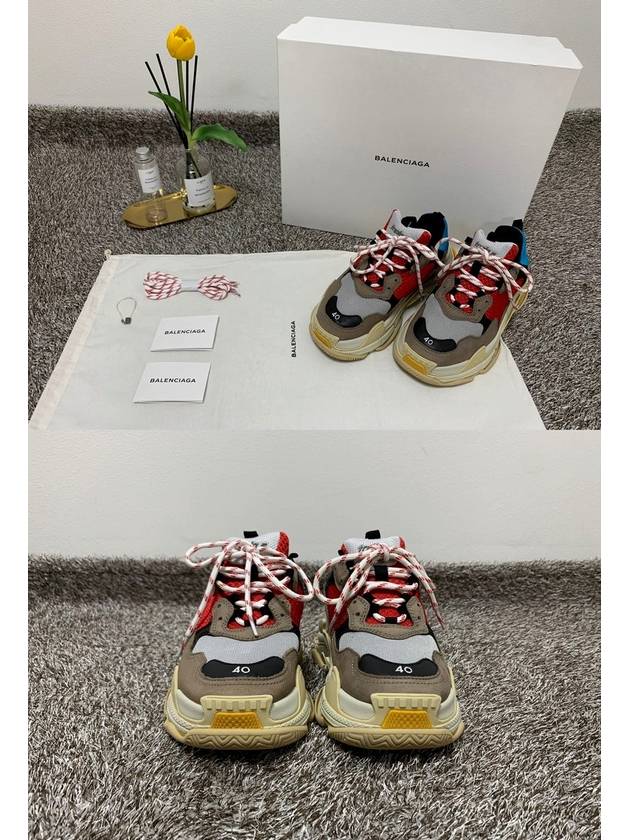 Triple S Multi 40 250 - BALENCIAGA - BALAAN 2