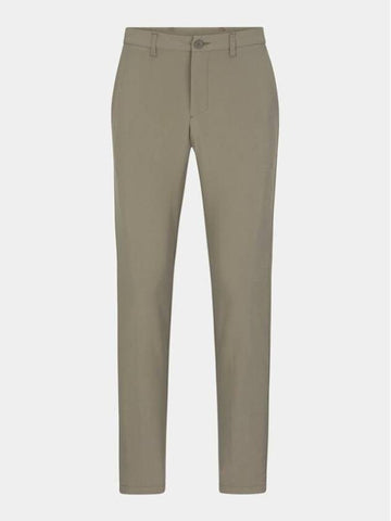 Straight Pants 772439 Free Light Pastel Green - HUGO BOSS - BALAAN 1