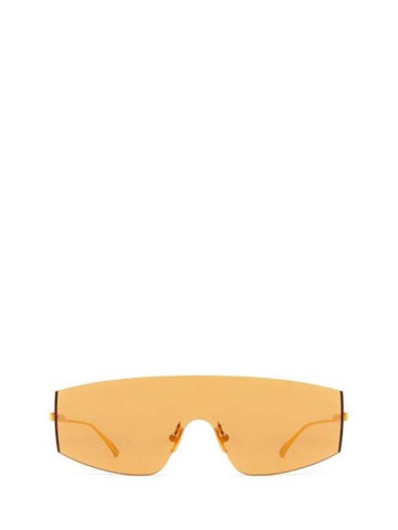 Sunglasses 00 538194650 BV1299S 002 GOLD - BOTTEGA VENETA - BALAAN 1