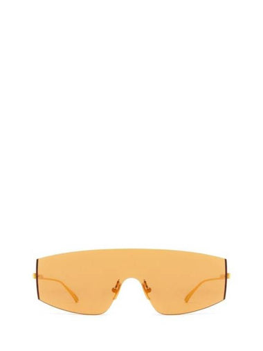 Sunglasses 00 538194650 BV1299S 002 GOLD - BOTTEGA VENETA - BALAAN 1