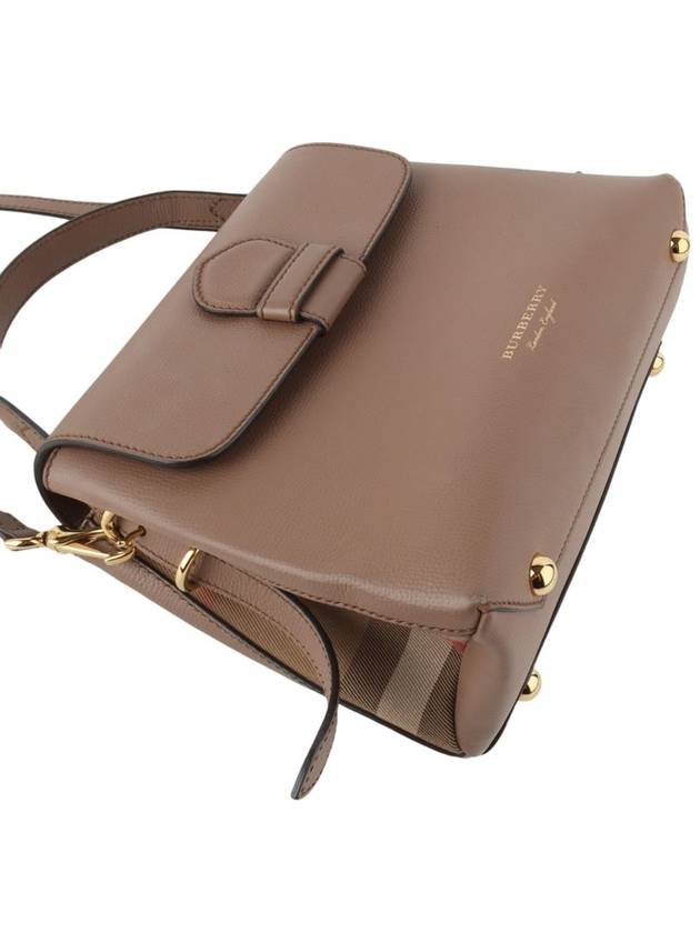 8047590 Camberly top handle cross bag 33574 - BURBERRY - BALAAN 5