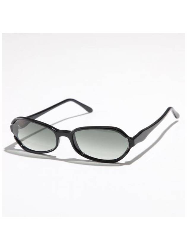 Drain Infinite Sunglasses Black - OUR LEGACY - BALAAN 2