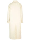 SABINE Wool Coat Ecourt MA0102FA A3D28E 23EC - ISABEL MARANT - BALAAN 3