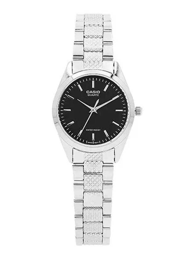 LTP 1274D 1ADF 1A Analog College Scholastic Ability Test Student Female Metal Watch - CASIO - BALAAN 5