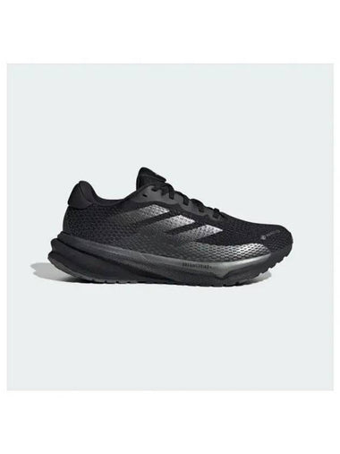 Supernova Gore-Tex Low Top Sneakers Black - ADIDAS - BALAAN 1