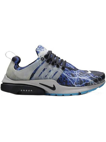 Air Presto Low Top Sneakers Blue - NIKE - BALAAN 1