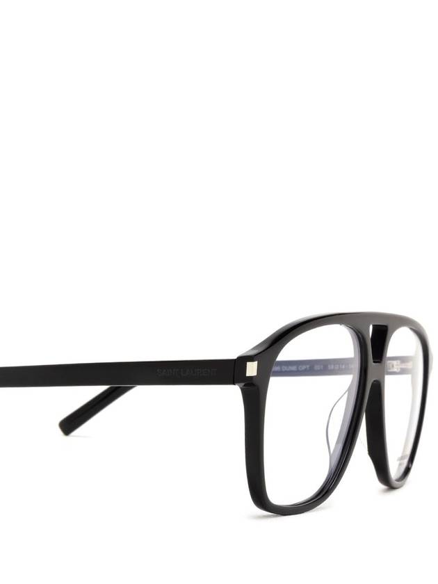 Saint Laurent SL 596 OPT Black - SAINT LAURENT - BALAAN 3