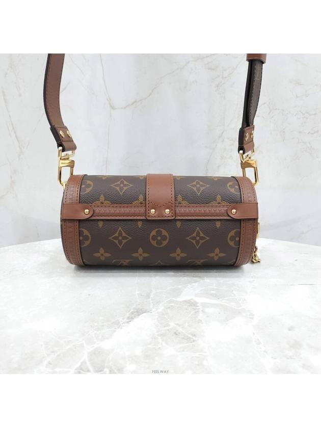 Lux You New Product Papillon Monogram Trunk Shoulder Bag M57835 - LOUIS VUITTON - BALAAN 3