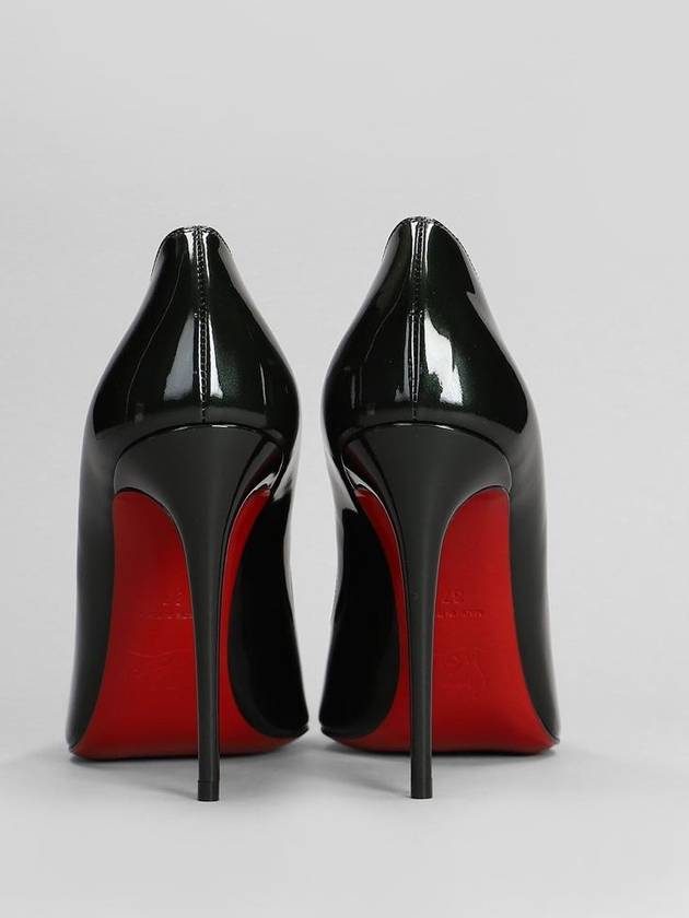 Christian Louboutin Hot Chick 100 Pumps - CHRISTIAN LOUBOUTIN - BALAAN 4