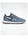 Classic Leather Gray Blue GX4807 - REEBOK - BALAAN 2