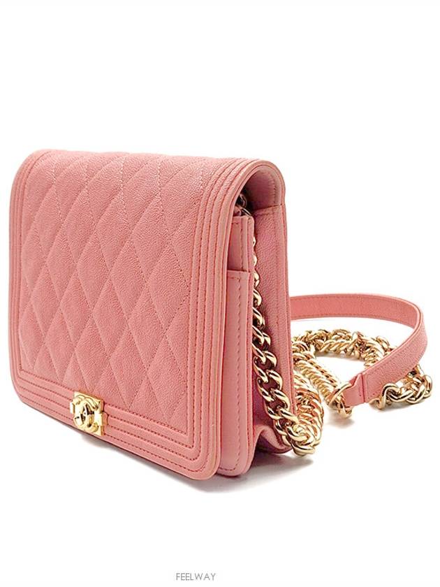 women cross bag - CHANEL - BALAAN 2